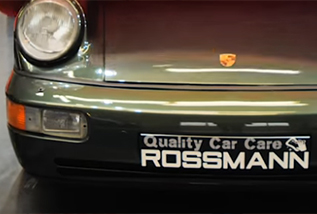 Sids Classic Garage zu Gast bei QCC Rossmann